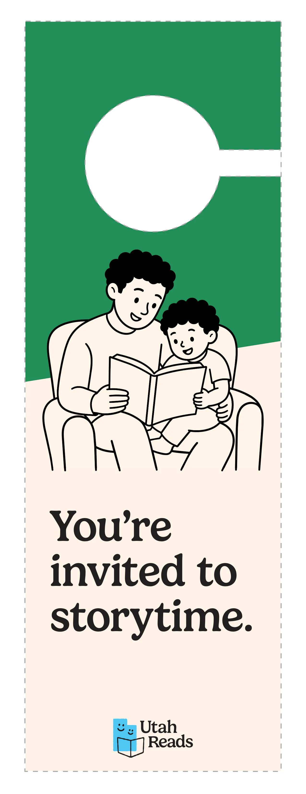 Invited to Storytime