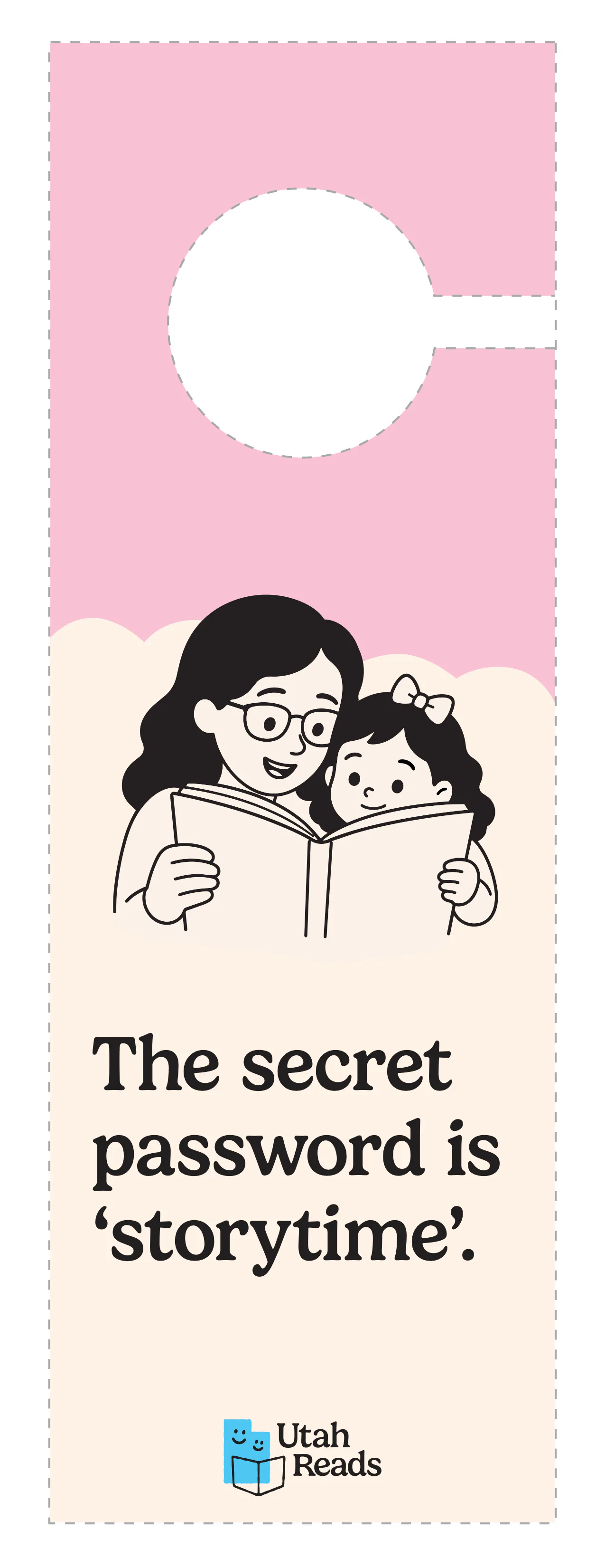 Secret Storytime