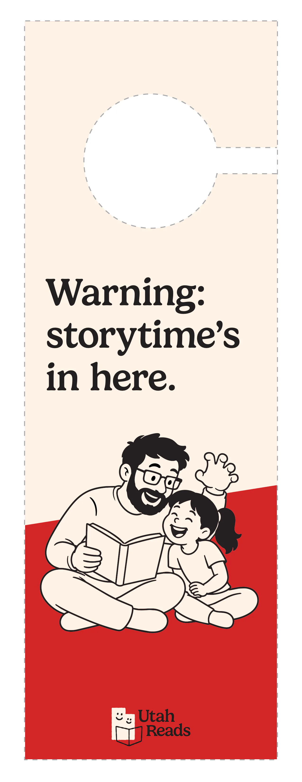 Warning: Storytime