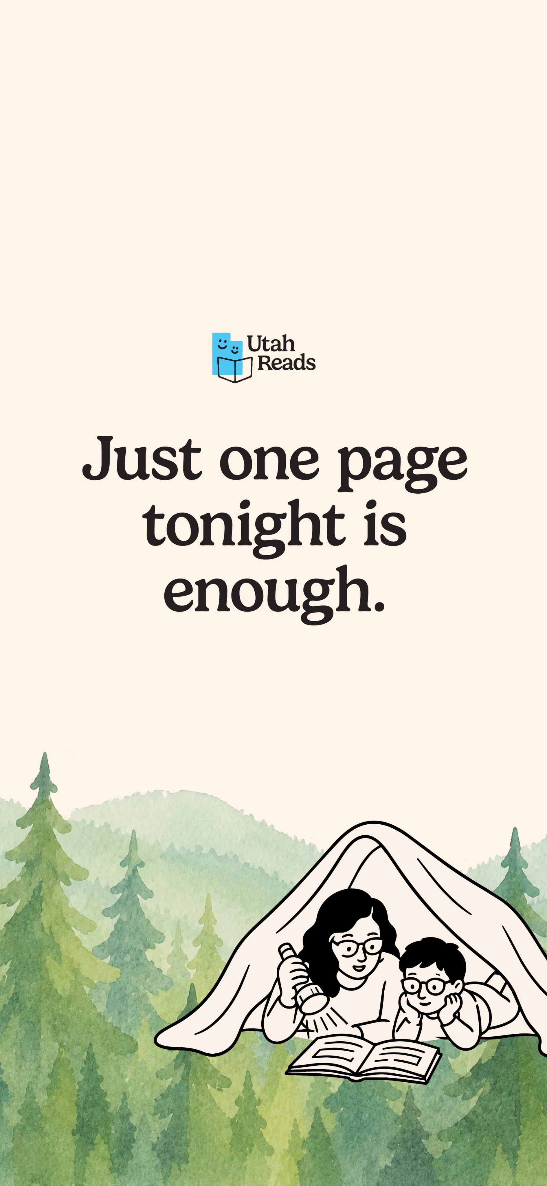 Just One Page